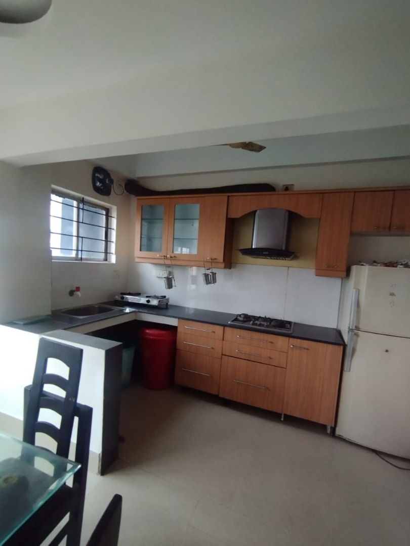 Fully Furnished 2bhk in Sarumotoria, Guwahati, Kamrup Metropolitan, Assam, India for Rent